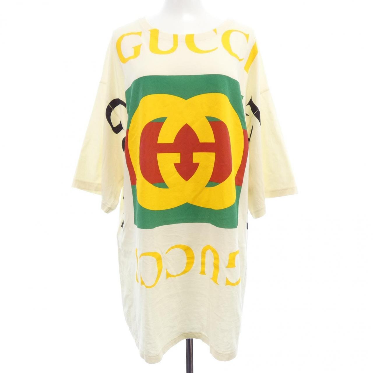 グッチ GUCCI 539080-XJA9C Tシャツ