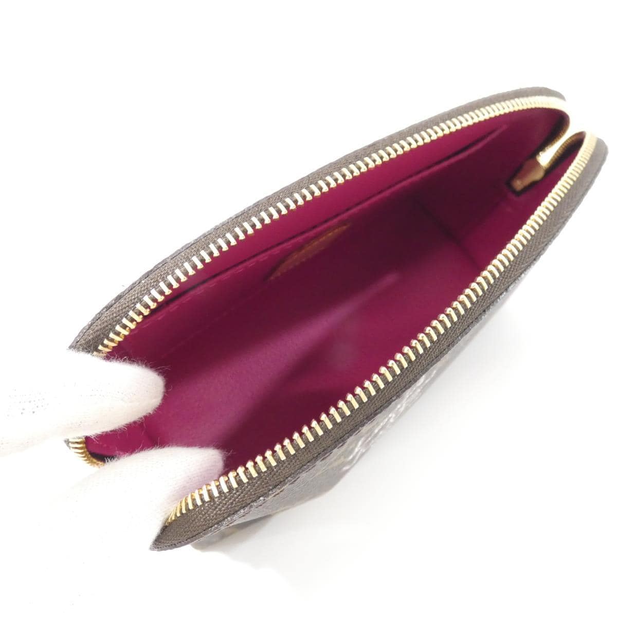 【未使用品】ルイヴィトン　モノグラム　ポシェット　コスメティック　ＰＭ　Ｍ１５３５９　ポーチ