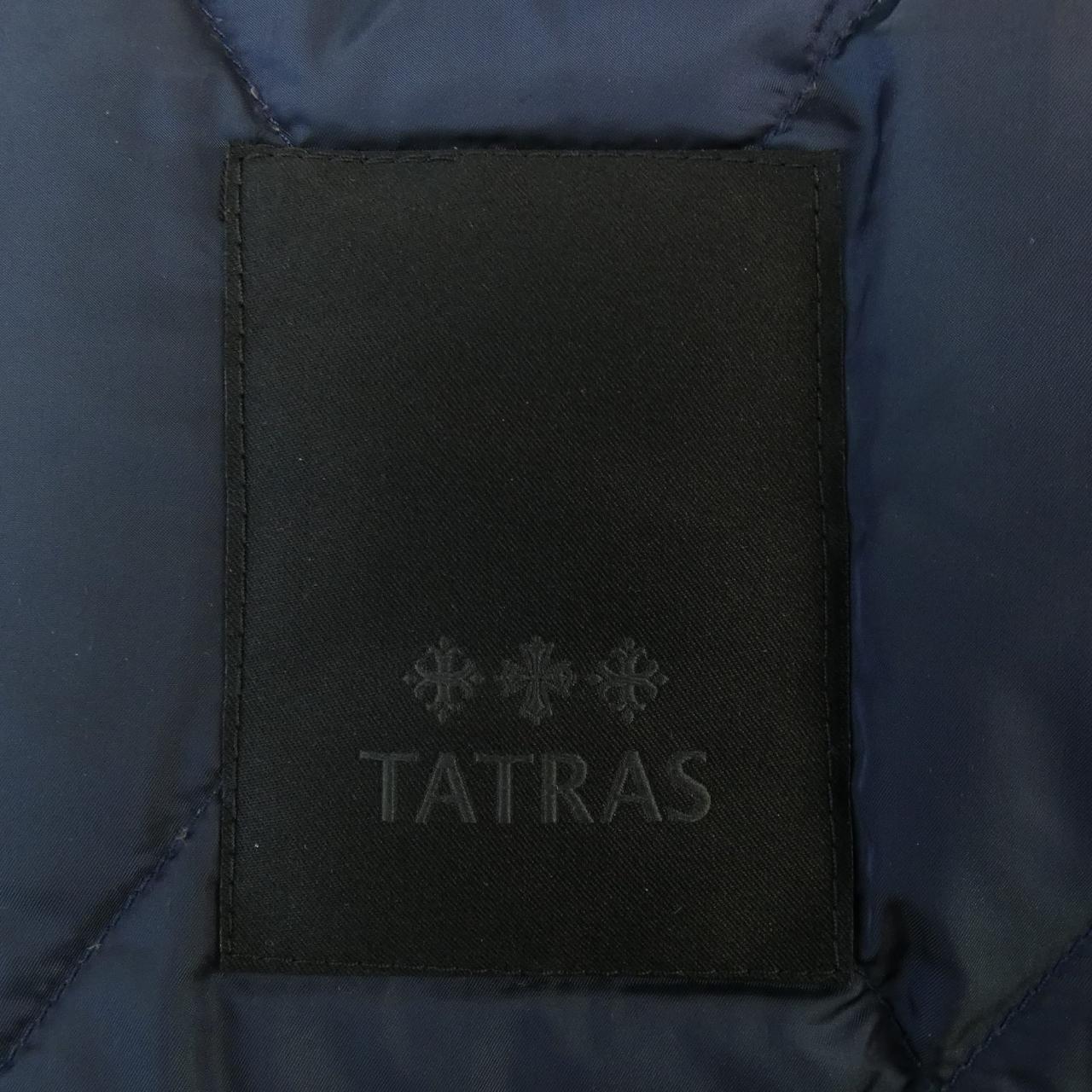 タトラス TATRAS ダウンジャケット