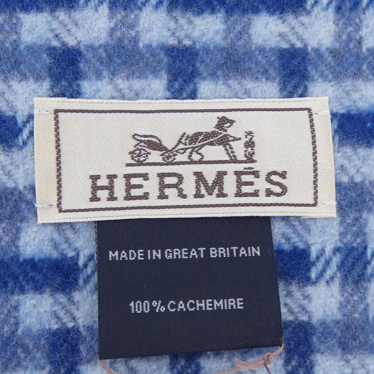 エルメス HERMES MUFFLER