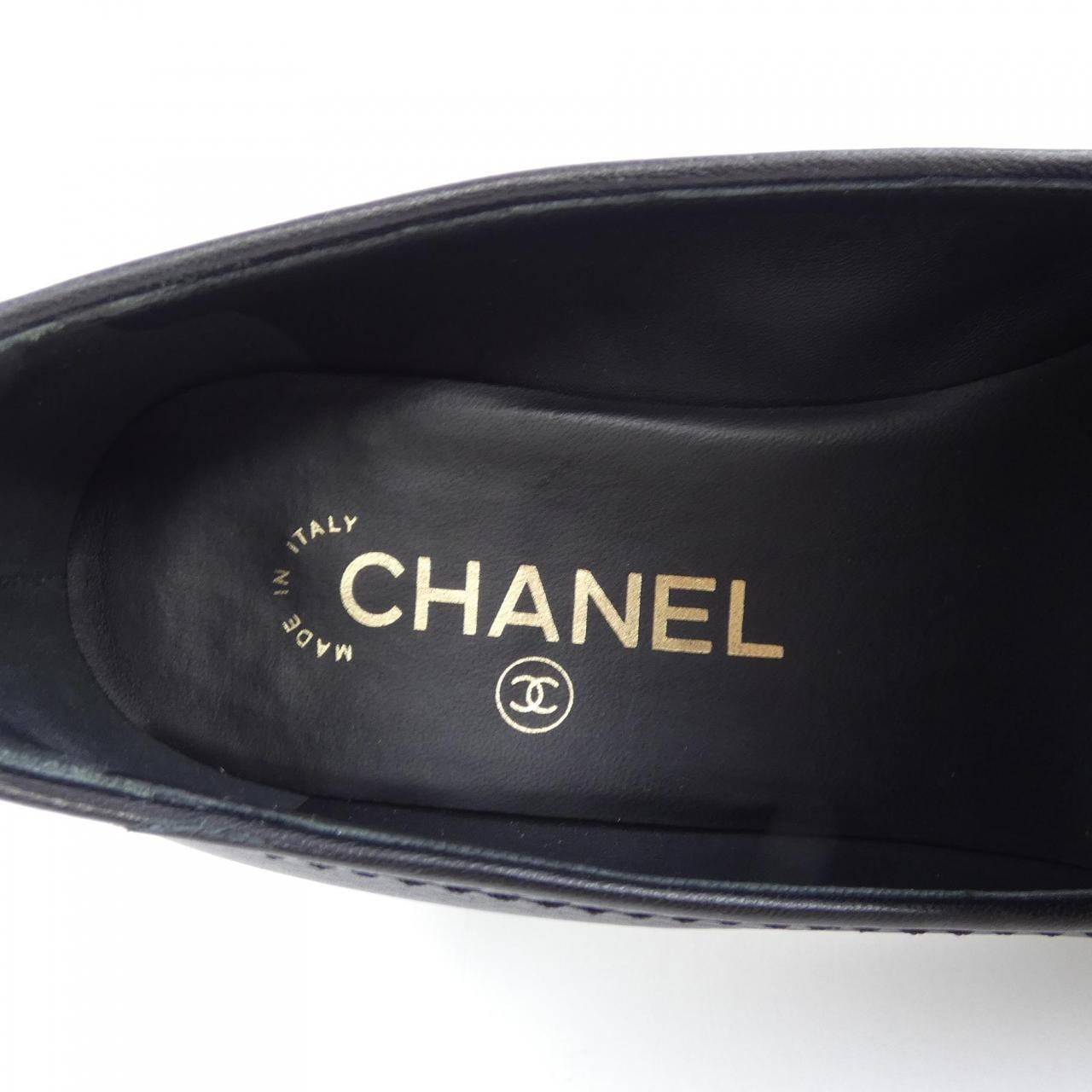 シャネル CHANEL ローファー LOAFERS G36717X54469 シューズ