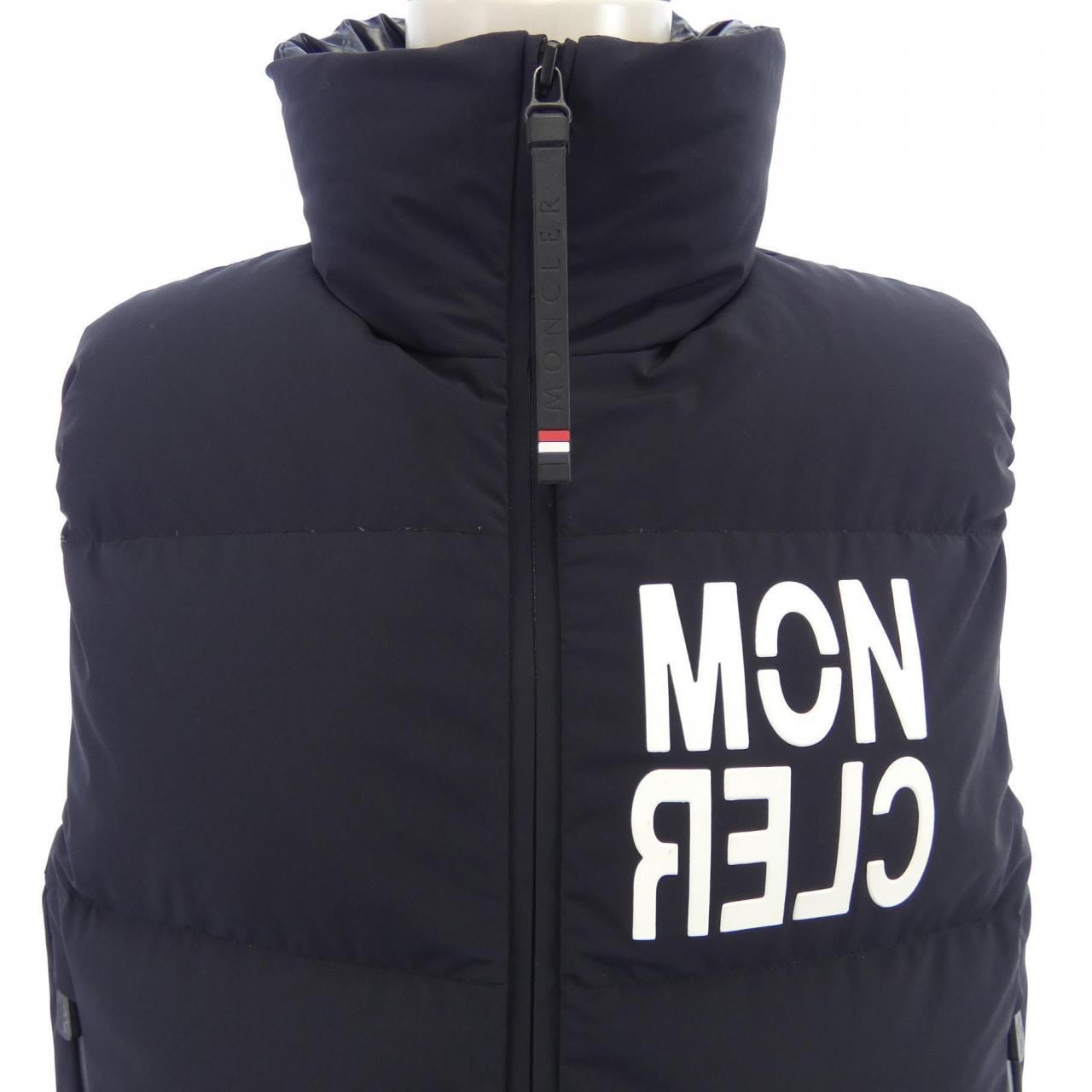 モンクレールグルノーブル MONCLER GRENOBLE NANTAUX ダウンベスト
