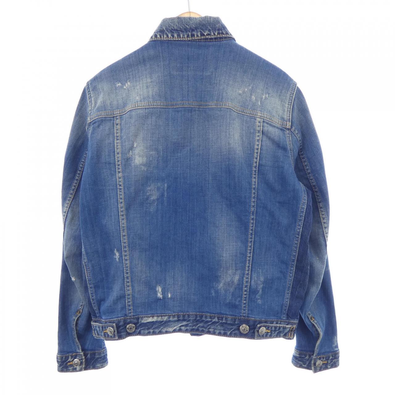 ディースクエアード DSQUARED2 S71AM0873 デニムジャケット