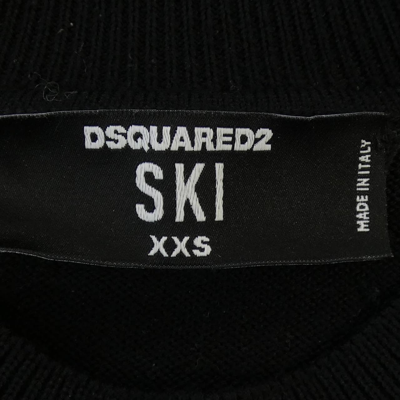 ディースクエアード DSQUARED2 S72HA0847 ニット