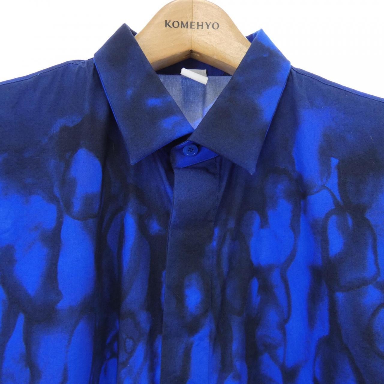 ベルルッティ Berluti R16HTS06 S／Sシャツ