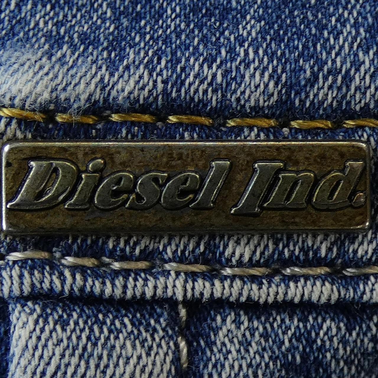 ディーゼル DIESEL デニムジャケット