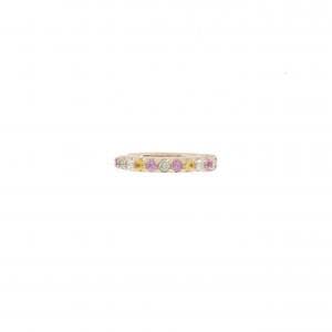 ポンテヴェキオ チェルキオ イヤーカフ 0.06CT 片耳