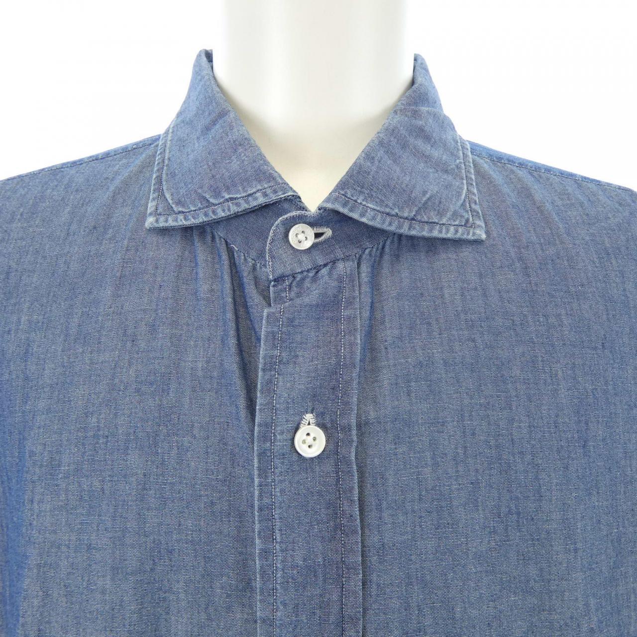 サルヴァトーレピッコロ SALVATORE PICCOLO シャツ