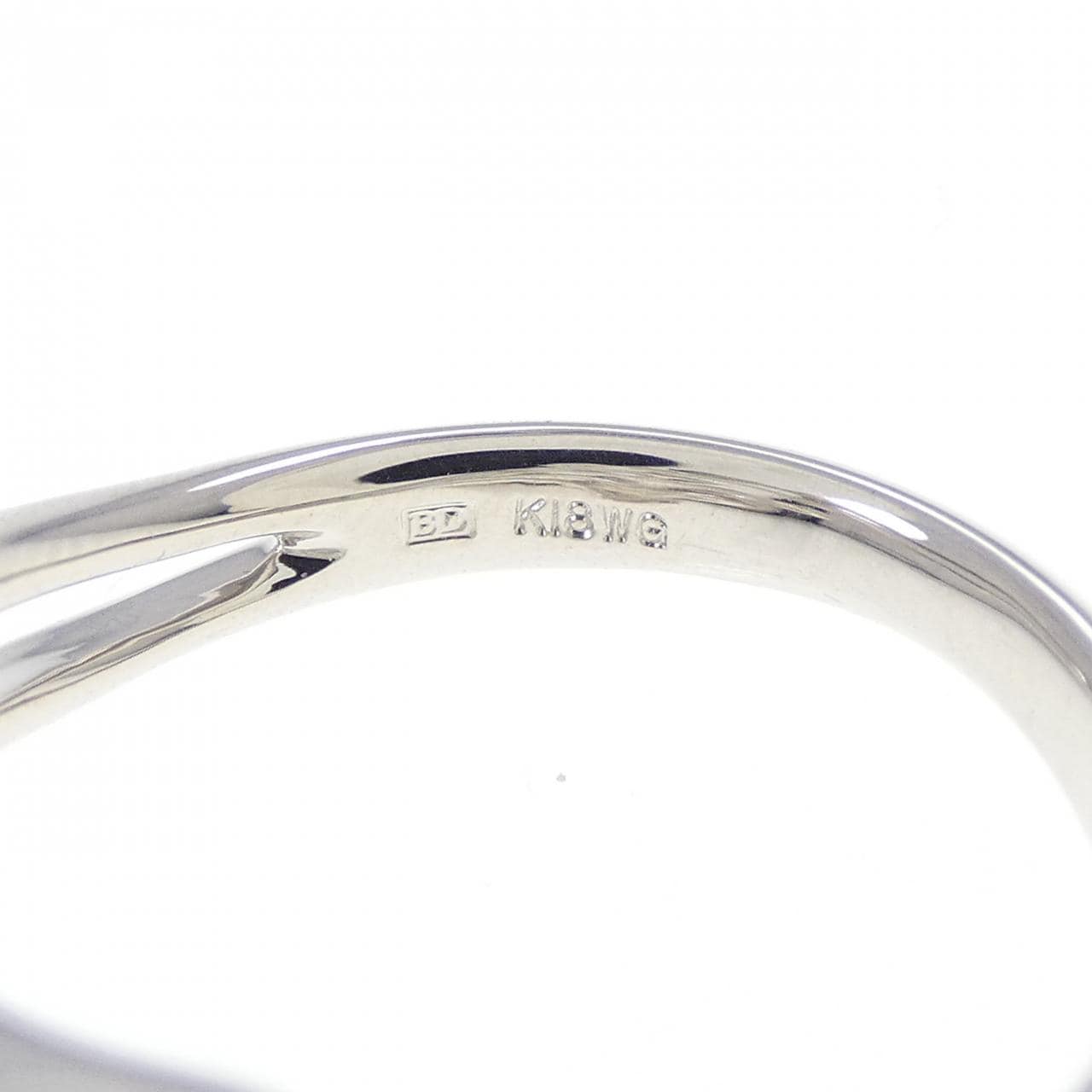 カシケイ ベゼル リング 0.50CT