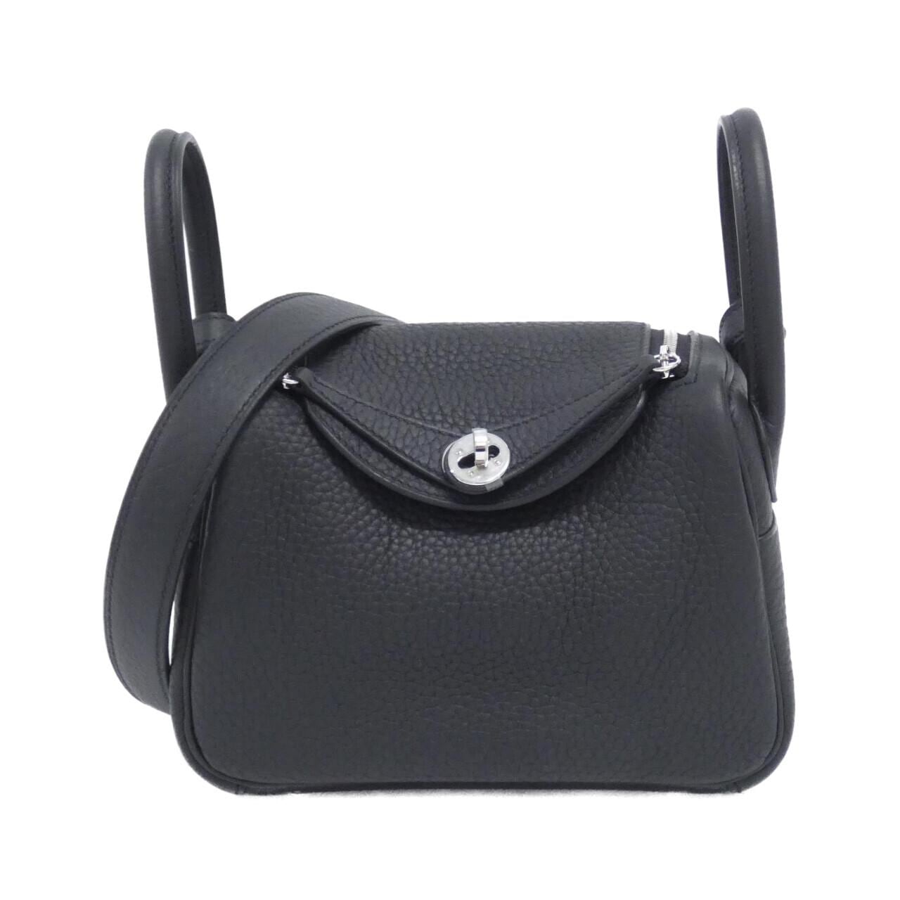 【未使用品】エルメス リンディ2 MINI 085956CK ショルダーバッグ