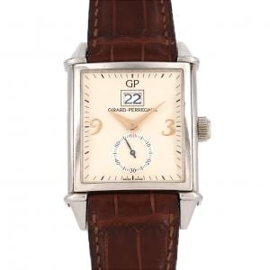 【ノーメンテナンス特価】ジラール･ペルゴ ヴィンテージ1945キング LIMITED 25805-11-821-0 SS 自動巻