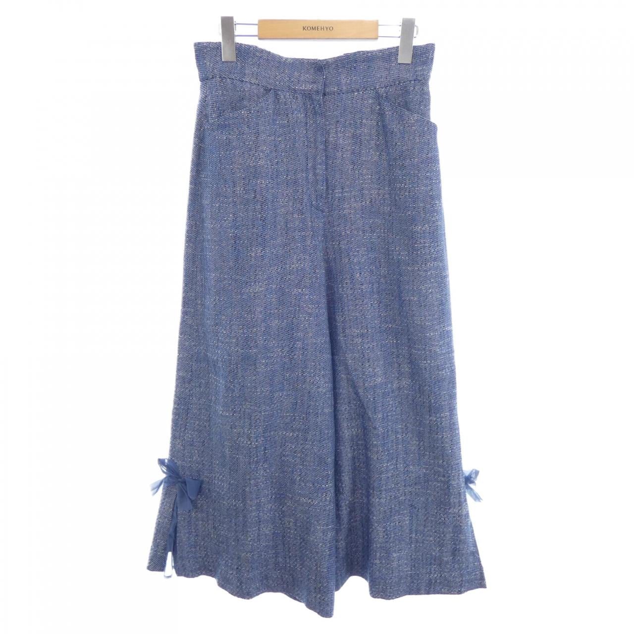 エムズグレーシー M'S GRACY JM-416109 パンツ