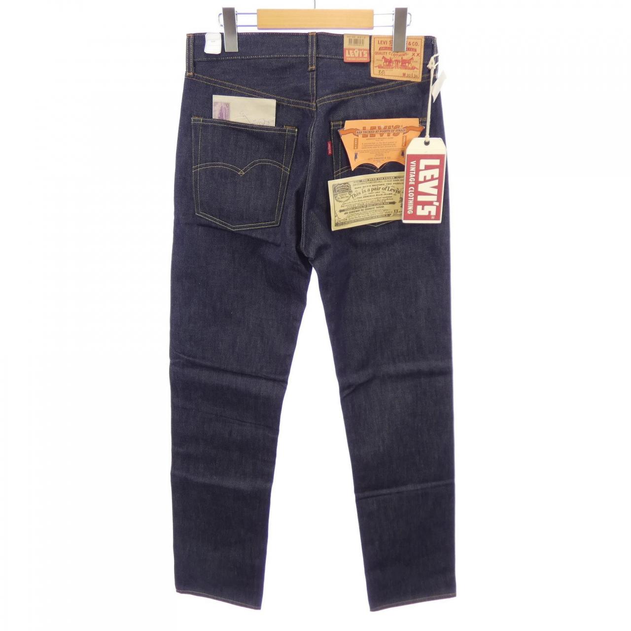 リーバイスヴィンテージクロージン LEVI'S VINTAGE CLOTHING 501XX ジーンズ