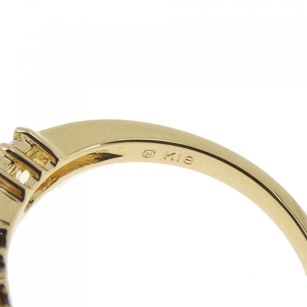 ミキモト アコヤパール リング 5.6mm