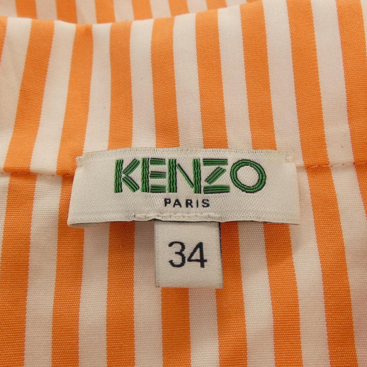 ケンゾー KENZO S／Sシャツ