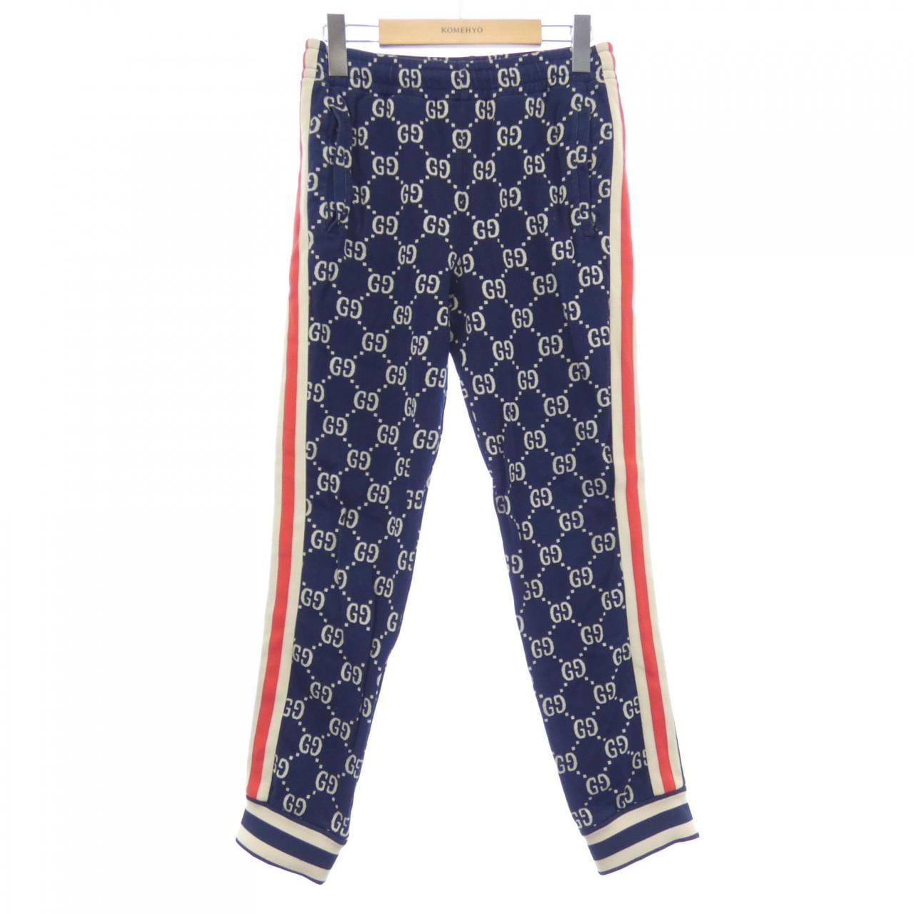 グッチ GUCCI GGジャカード ジョギングパンツ 496920 X9V05 パンツ