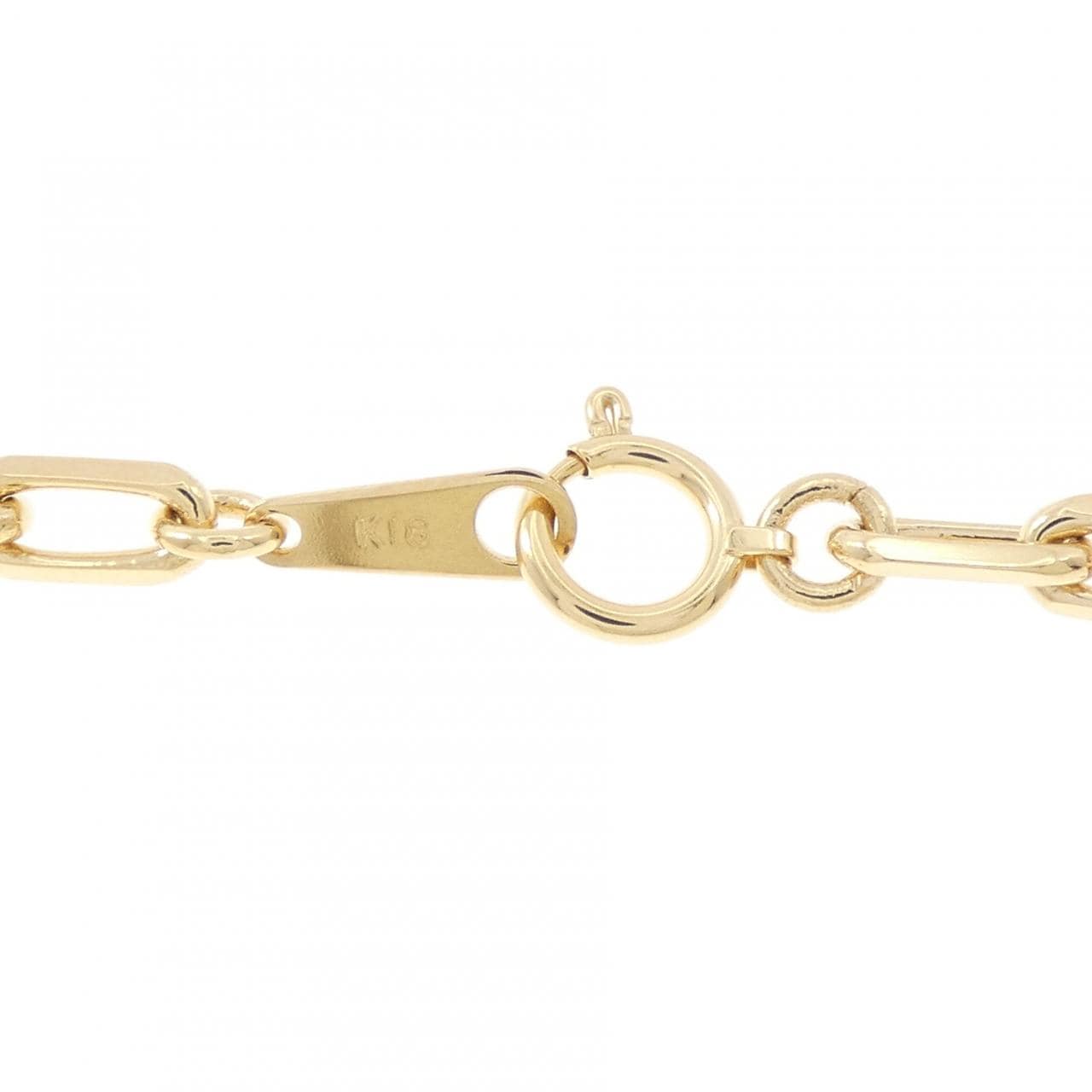 K18YG ブレスレット