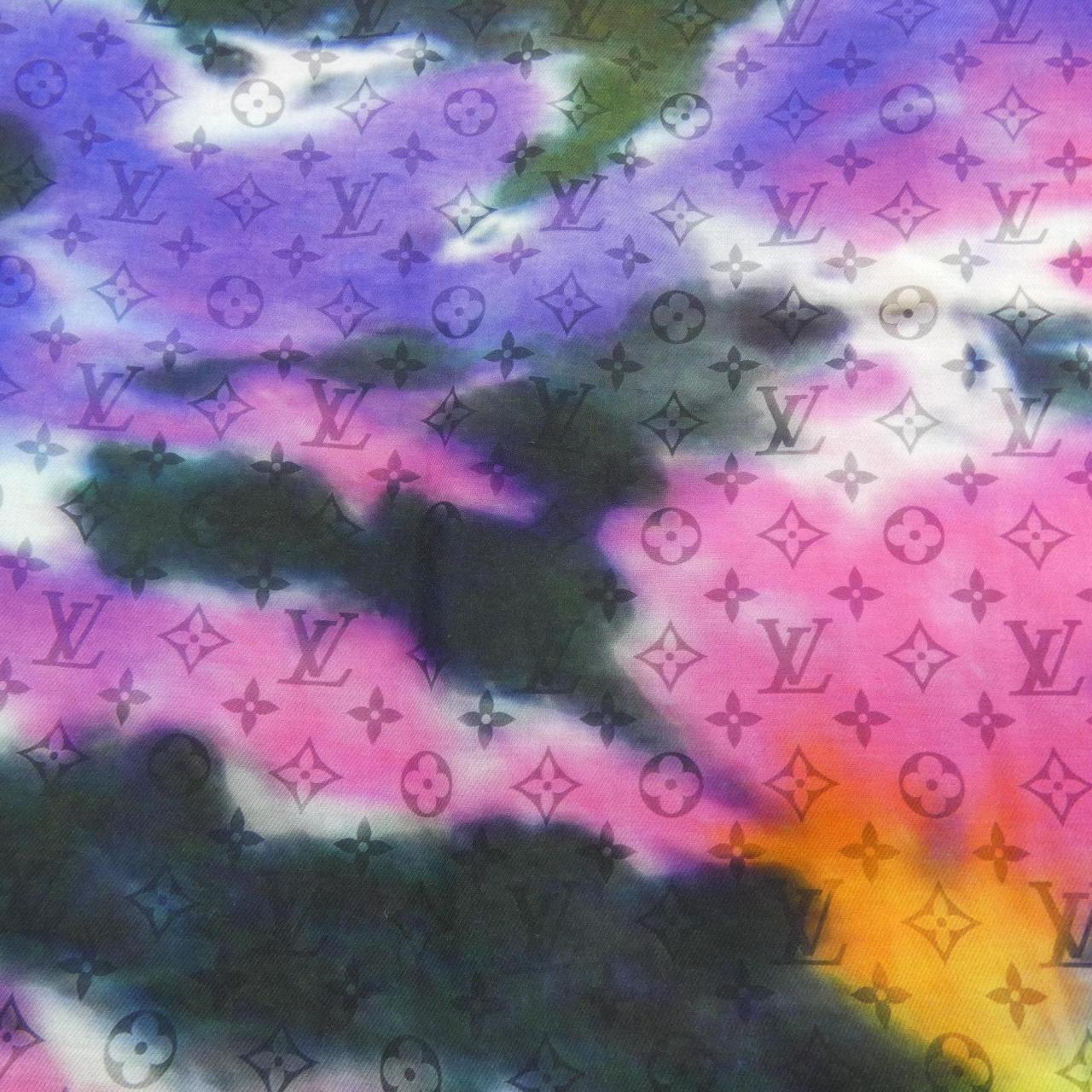 ルイヴィトン LOUIS VUITTON エトール モノグラム アールジービー MP2318 STOLE
