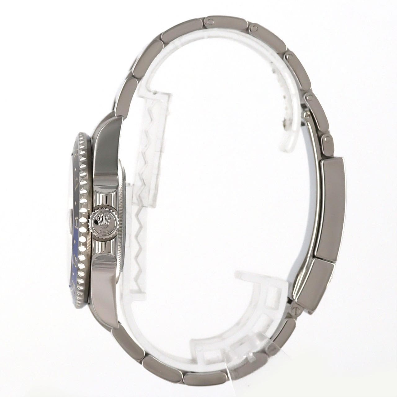 ロレックス GMTマスターⅡ 116710BLNR SS 自動巻 ランダム番