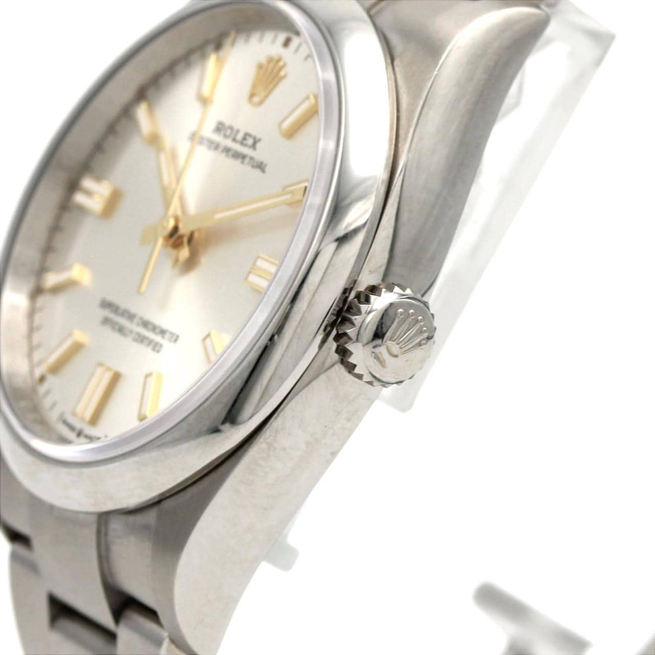 ロレックス オイスターパーペチュアル 126000 SS 自動巻 ランダム番