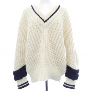 シャネル CHANEL COCO NEIGE P79690K11587 25N ニット