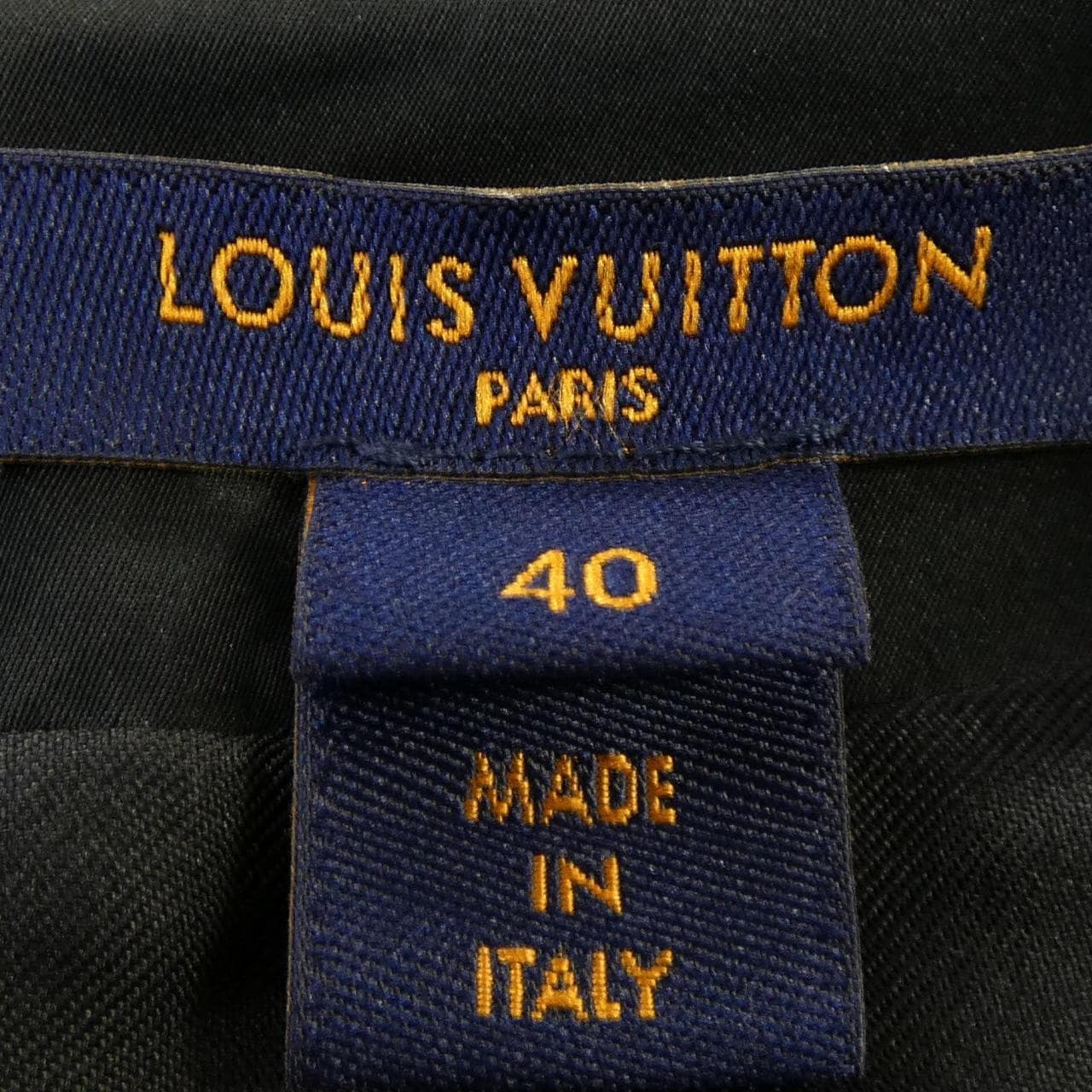 ルイヴィトン LOUIS VUITTON FFDR34HZM ワンピース