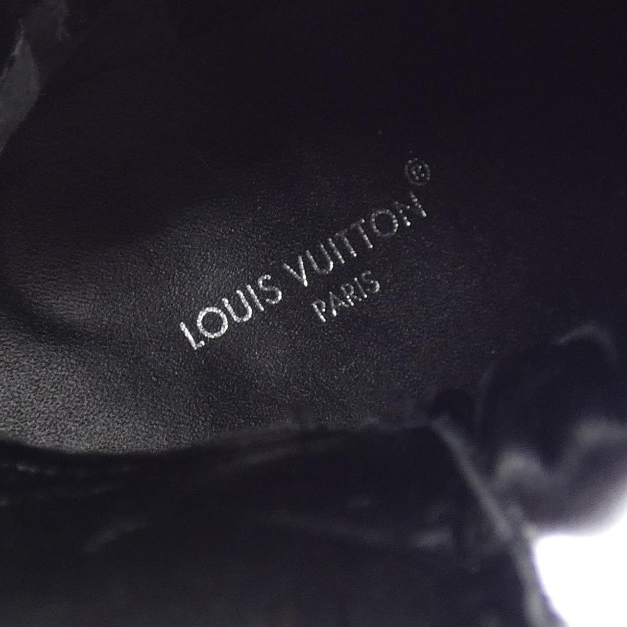 ルイヴィトン LOUIS VUITTON LVレガシーライン ブーツ