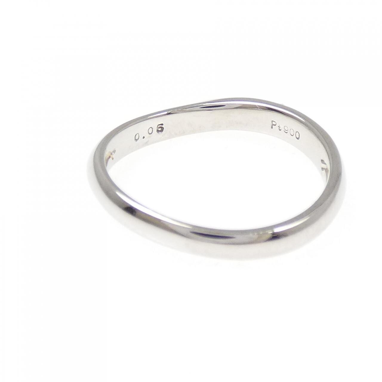PT900 ダイヤモンド リング 0.05CT