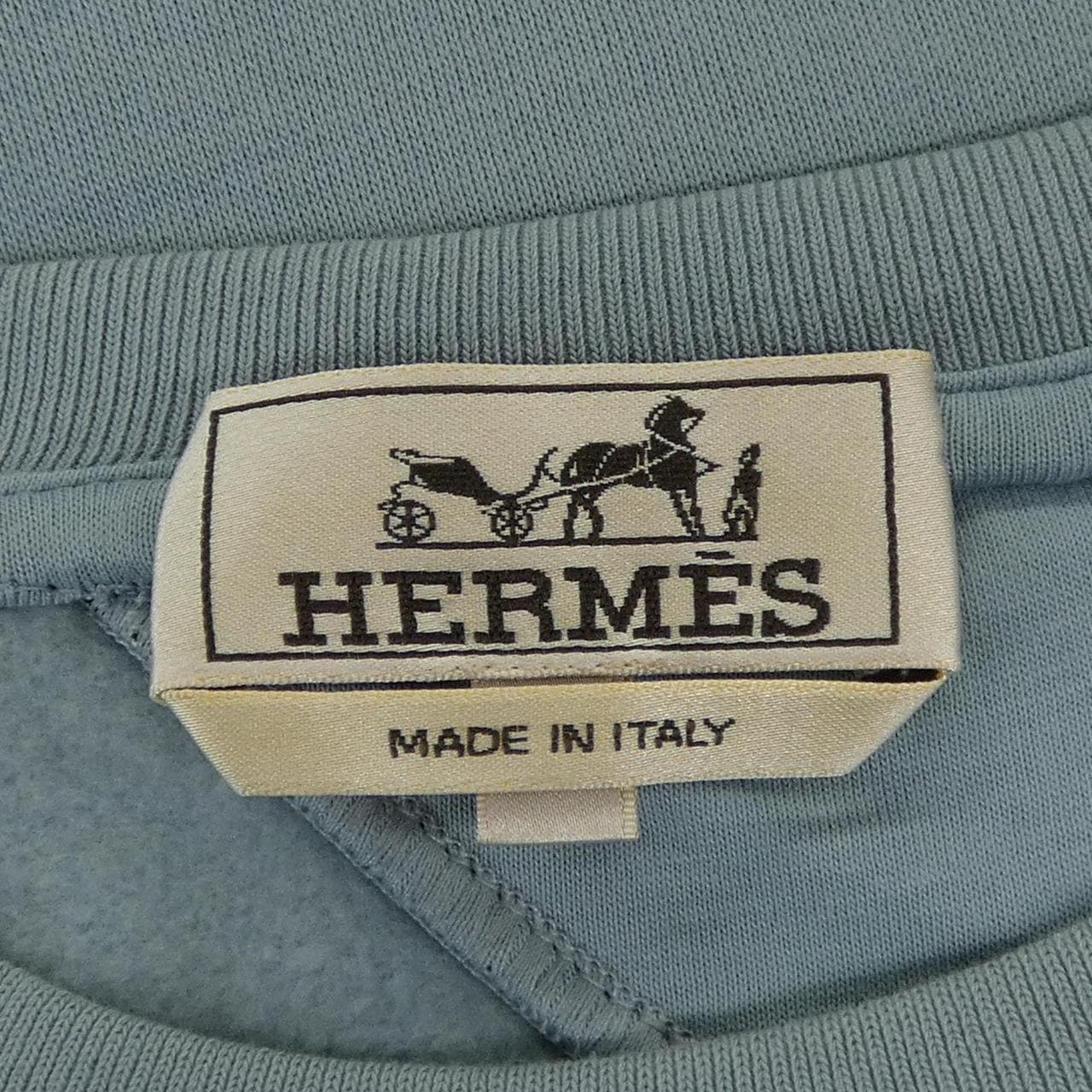 エルメス HERMES *22-5763. スウェット