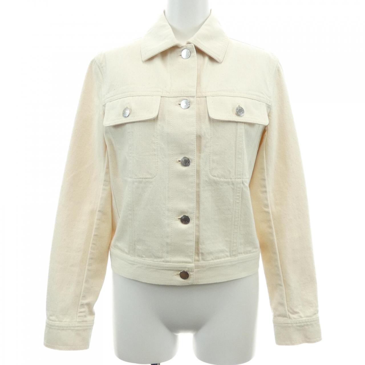 エルメス HERMES *06-7201 デニムジャケット