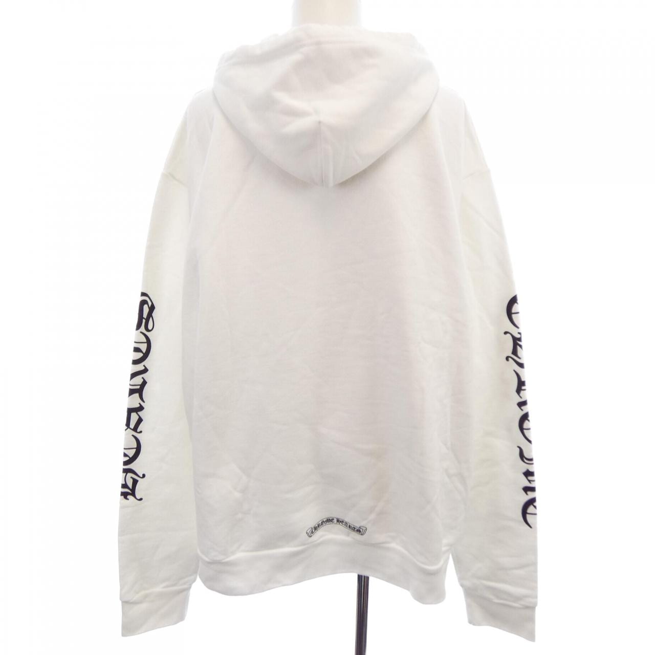 クロムハーツ CHROME HEARTS ヴァーティカルロゴ VERTICAL LOGO 408152701******458 パーカー
