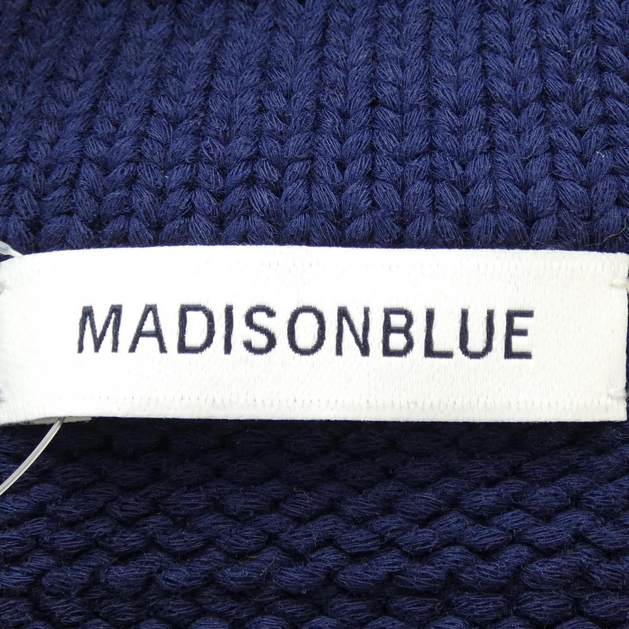 麦迪逊蓝色MADISON BLUE背心