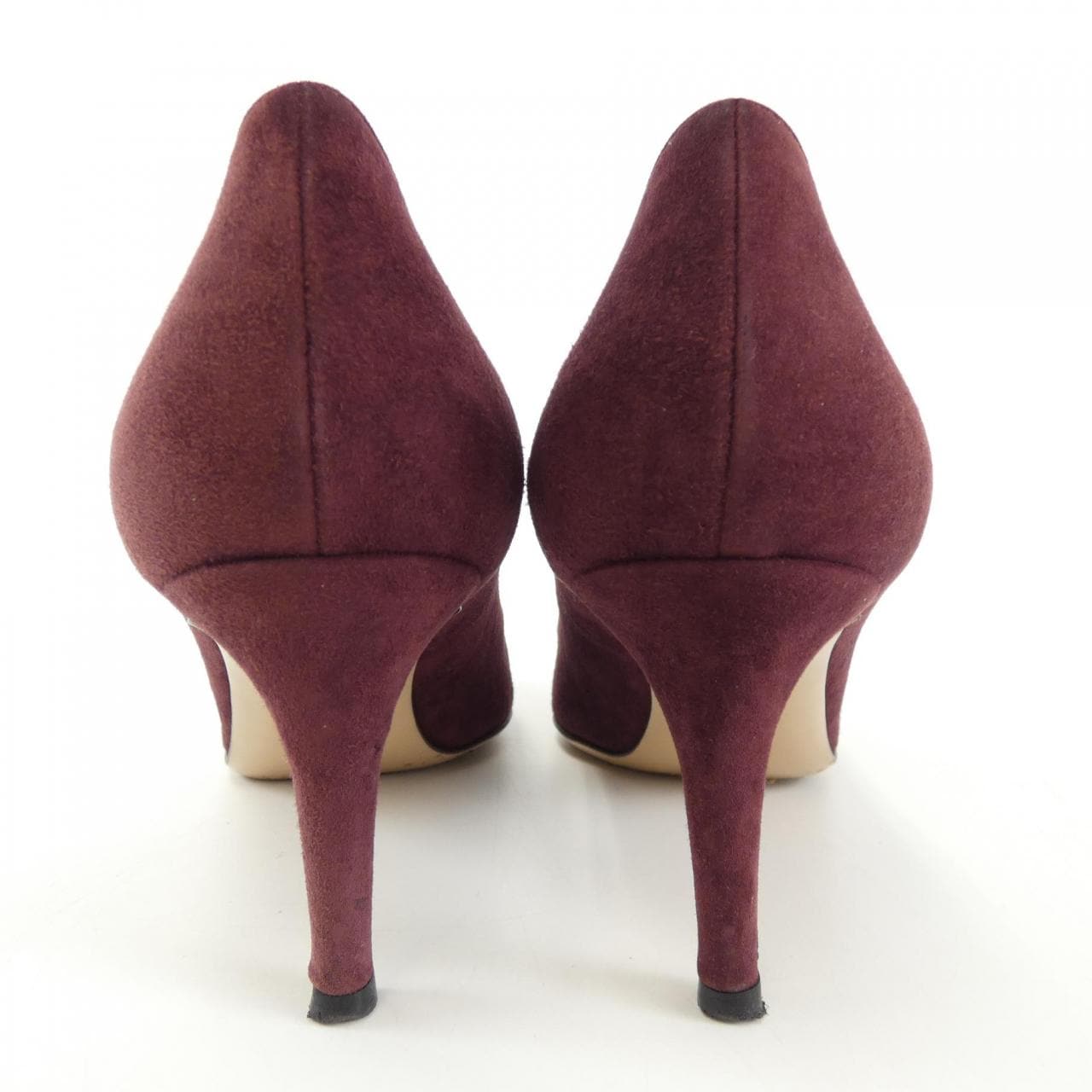 ジャンヴィトロッシ GIANVITO ROSSI パンプス