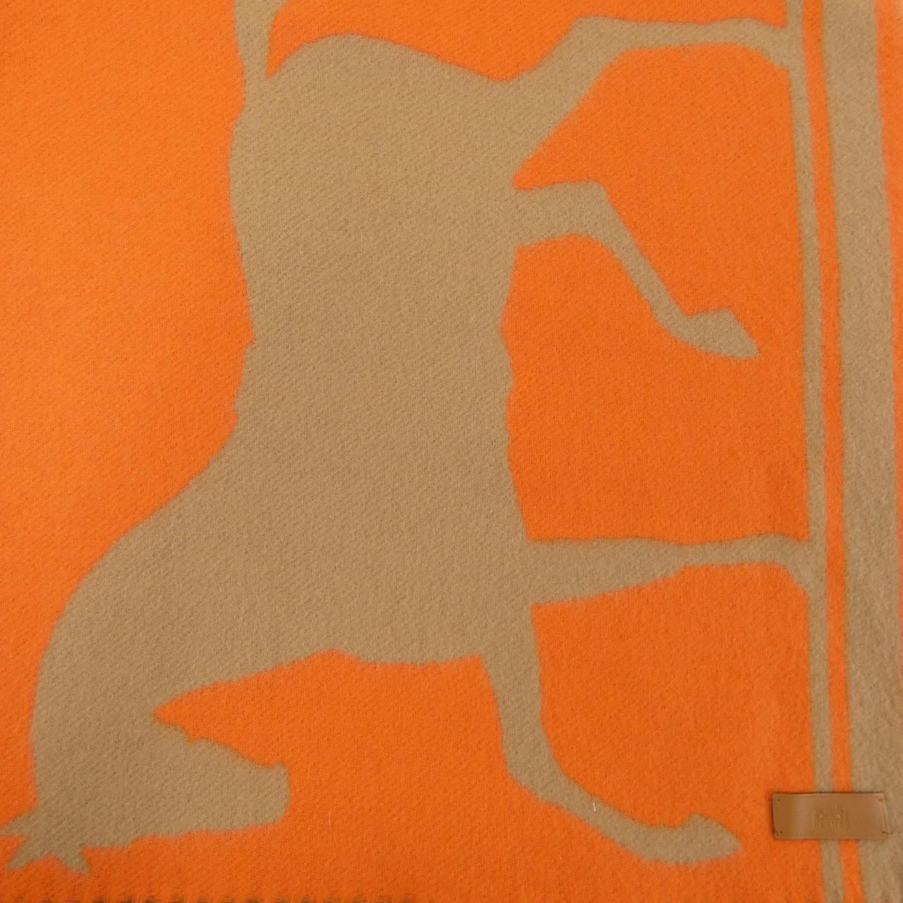 エルメス HERMES MUFFLER