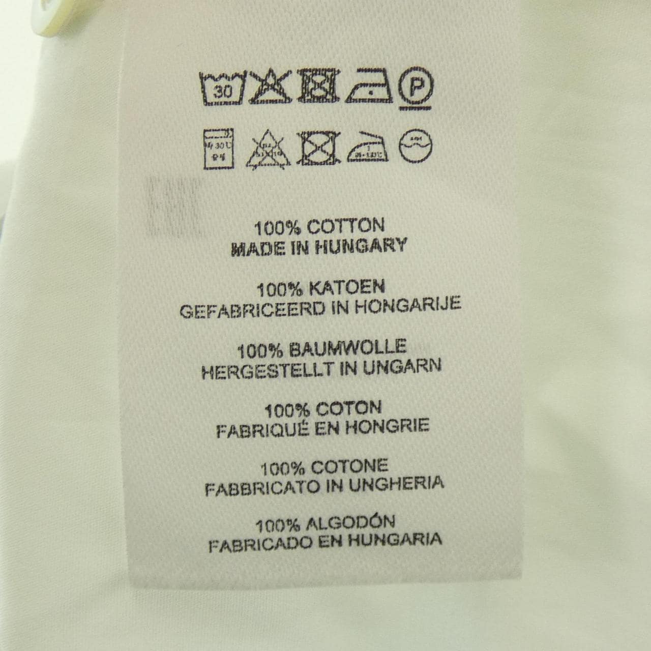 ドリスヴァンノッテン DRIES VAN NOTEN シャツ