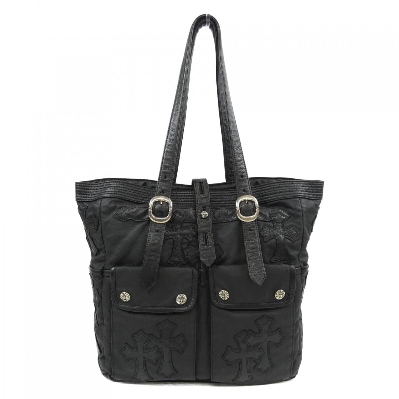 クロムハーツ CHROME HEARTS セメタリークロス BAG