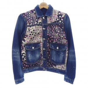 ディースクエアード DSQUARED2 S74AM1033 デニムジャケット