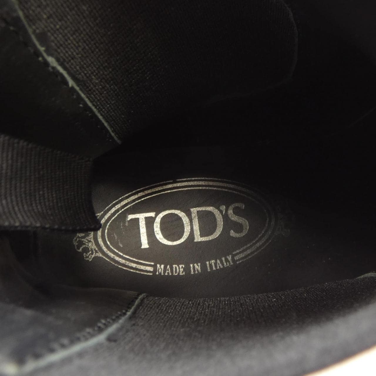トッズ TOD'S ブーツ