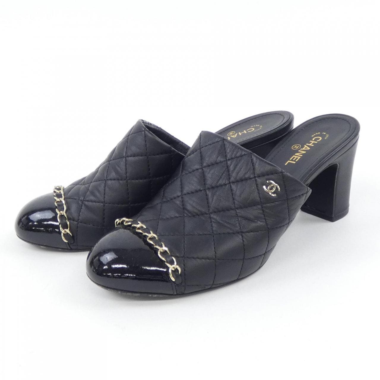 シャネル CHANEL サンダル