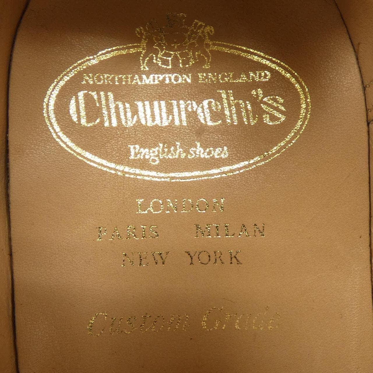 チャーチ CHURCH'S CHETWYND シューズ