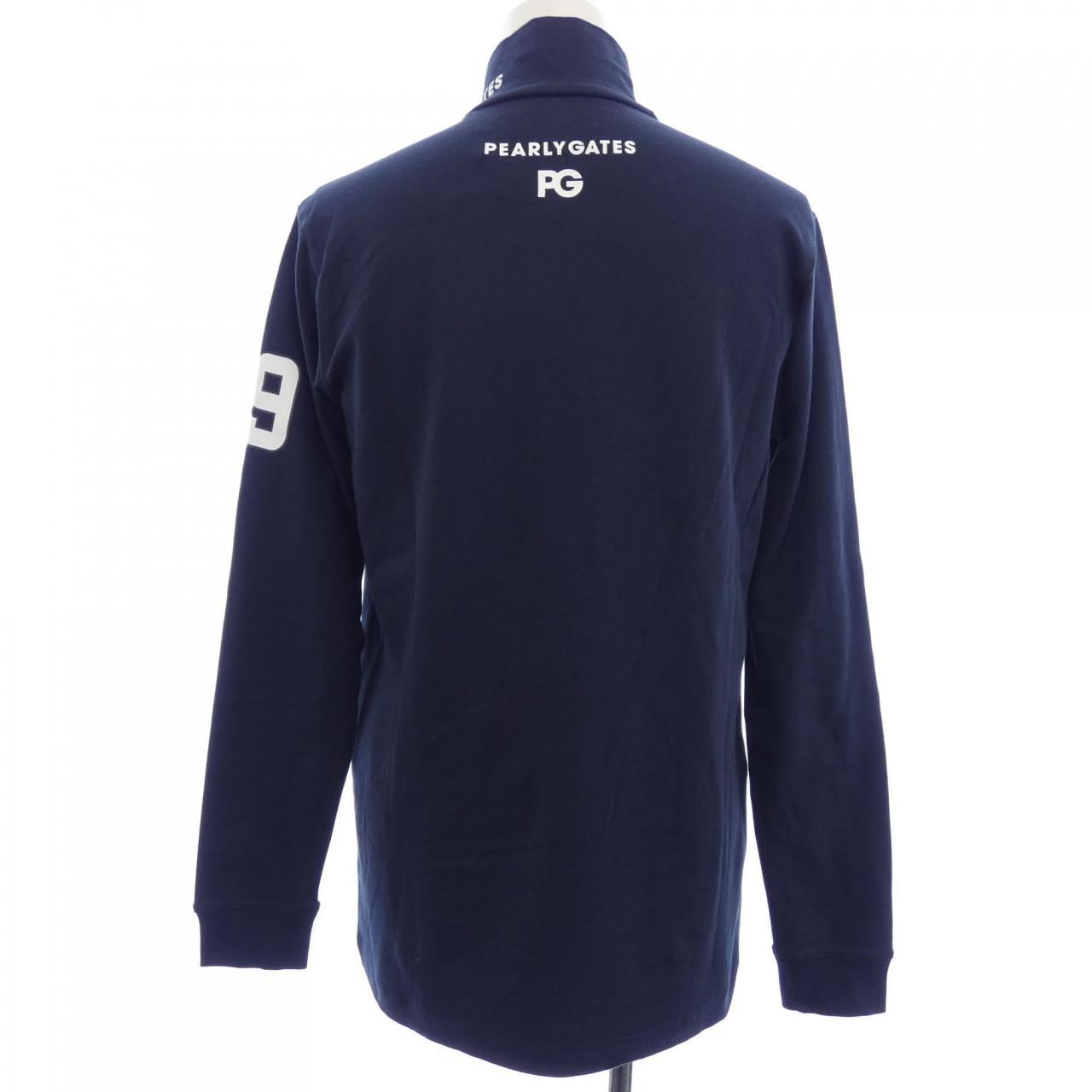 紫色盖茨PEARLY GATES上衣