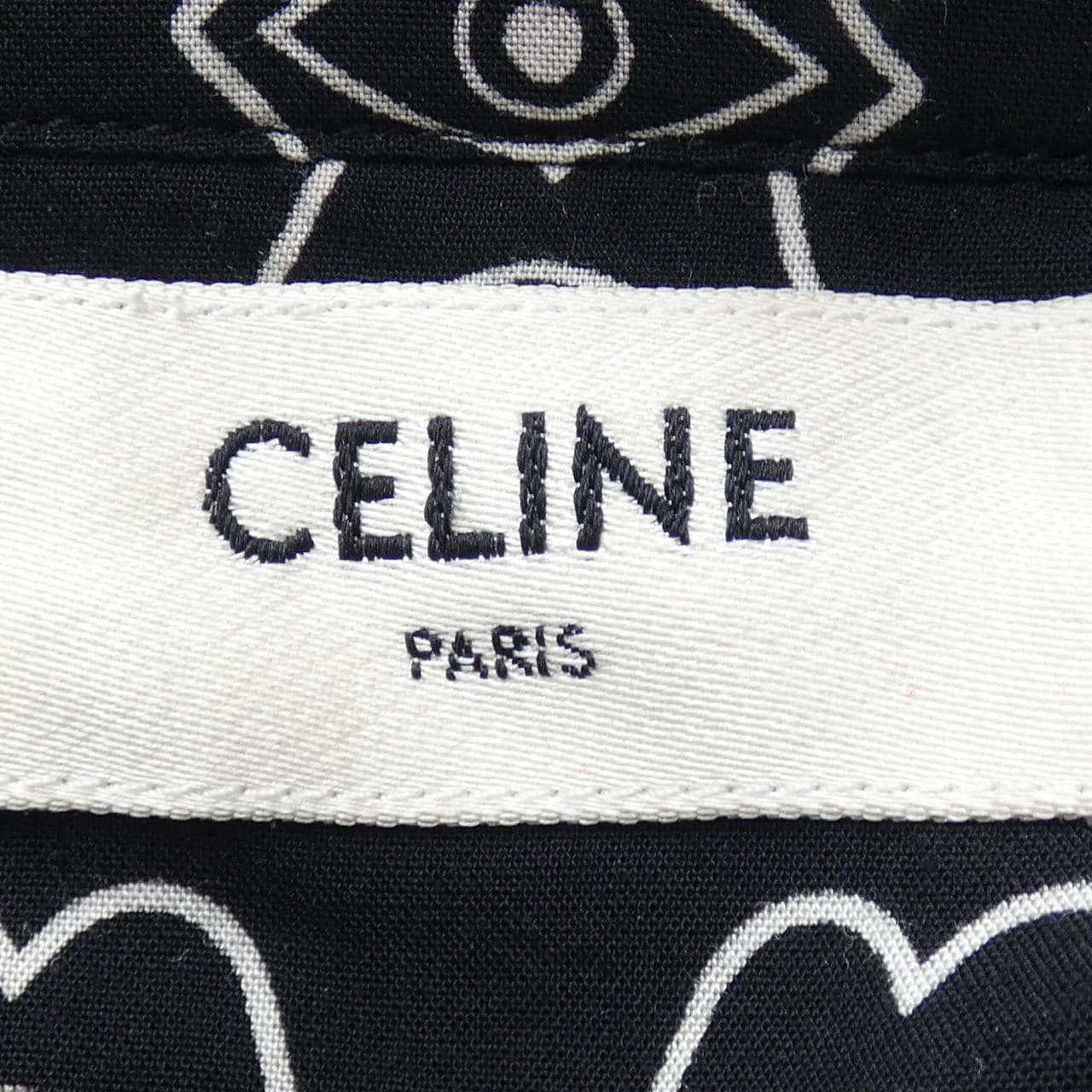 セリーヌ CELINE 2C154778F シャツ