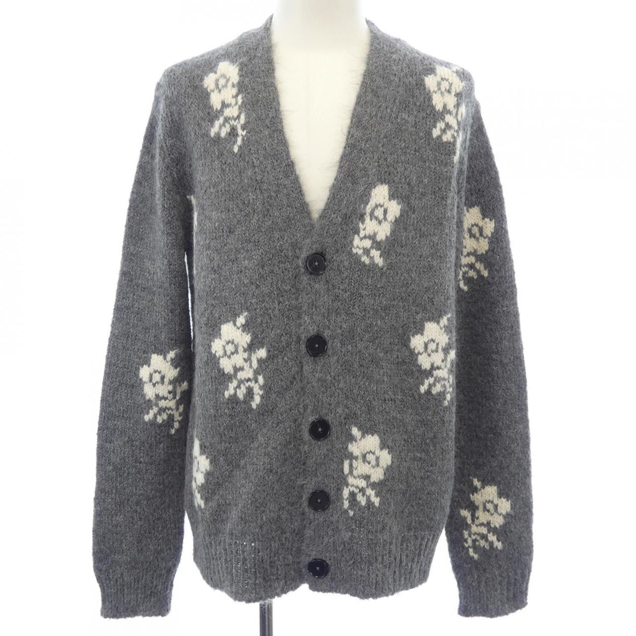 ジルサンダー JIL SANDER J22HP0047 カーディガン