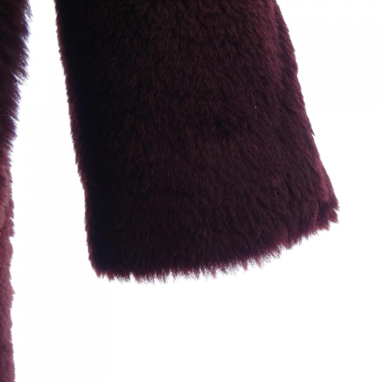 マックスマーラ Max Mara TEDGIRL テディベア コート