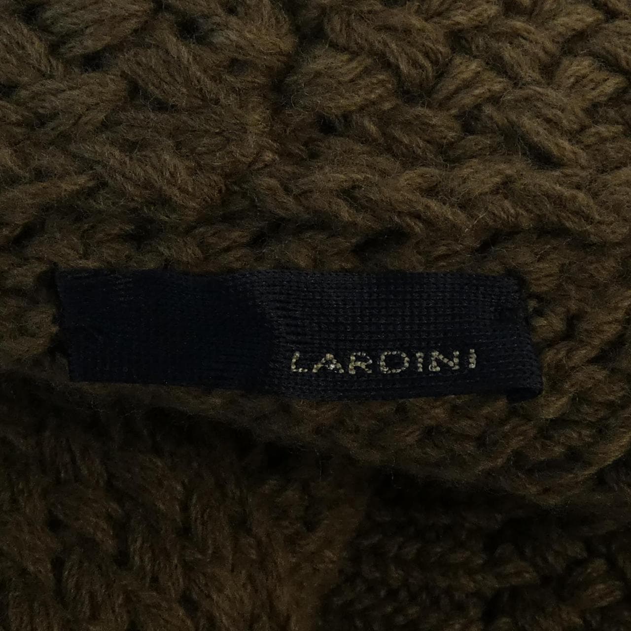 ラルディーニ LARDINI JJLMML30 カーディガン