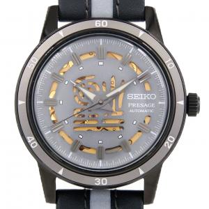 セイコー プレザージュ･style60's 世田谷ベース LIMITED 4R72-00D0/SARY259 SS 自動巻