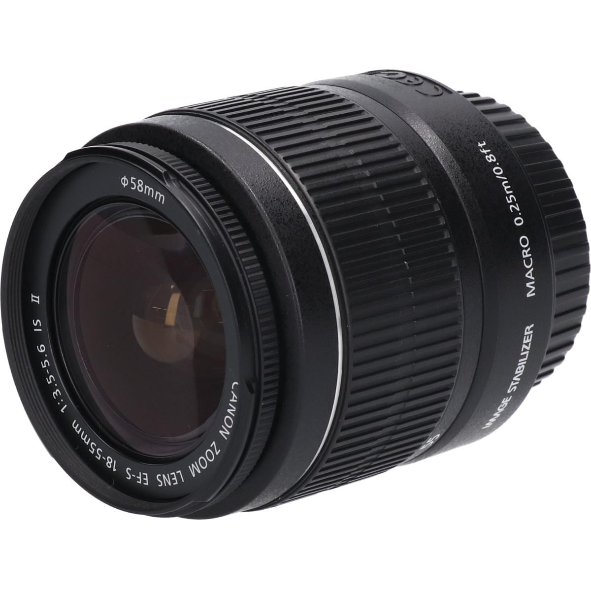 ＥＦ－Ｓ１８－５５ｍｍ　Ｆ３．５－５．６ＩＳＩＩ