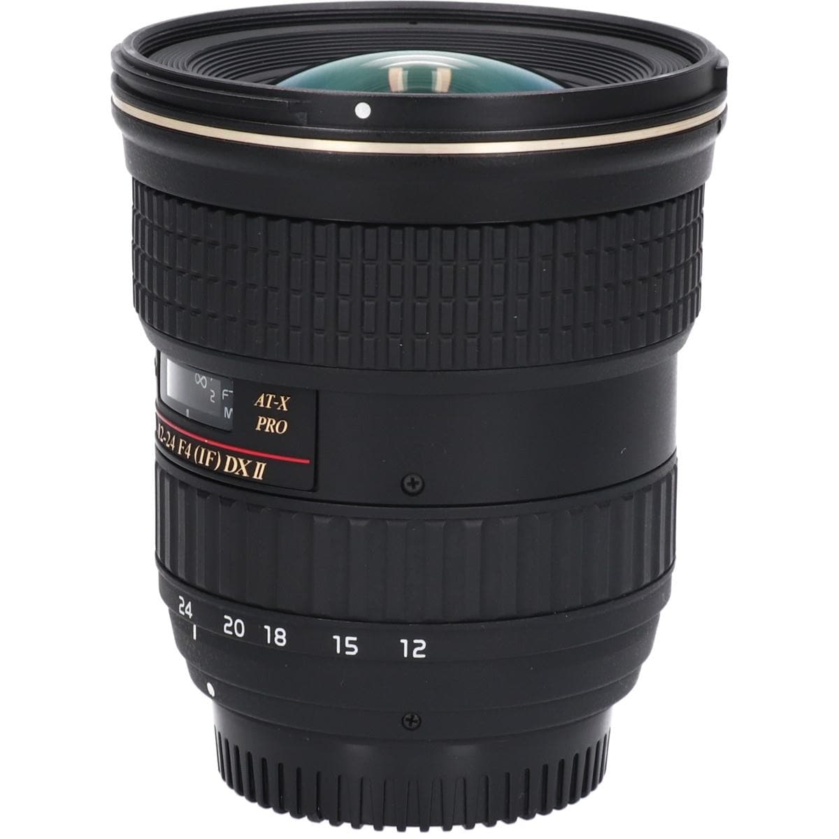 ニコン１２－２４ｍｍ　Ｆ４ＰＲＯ　ＤＸＩＩ