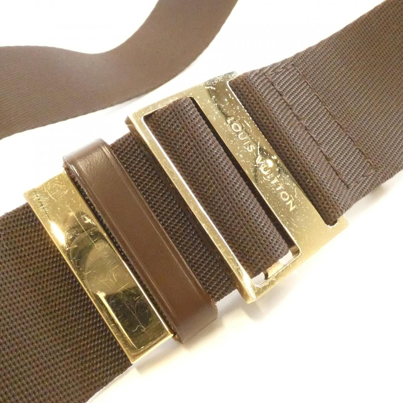 ルイヴィトン ダミエ ジェロニモス N51994 ショルダーバッグ