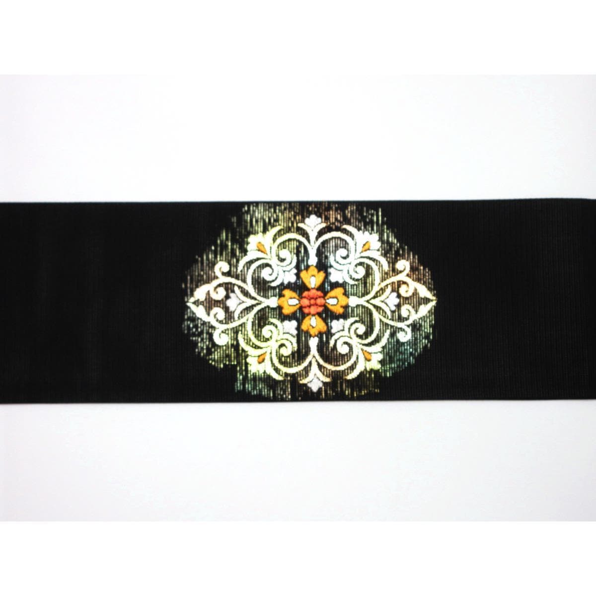 夏名古屋帯　【たつむら】